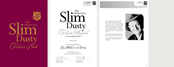Slim Dusty Tribute